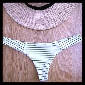 Boys and Arrows bikini bottom XS